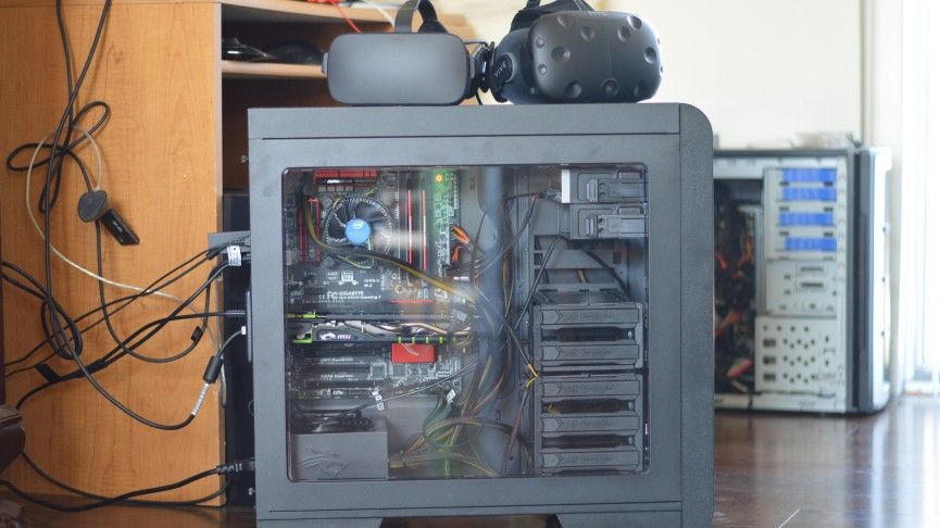 How to build a budget PC for VR