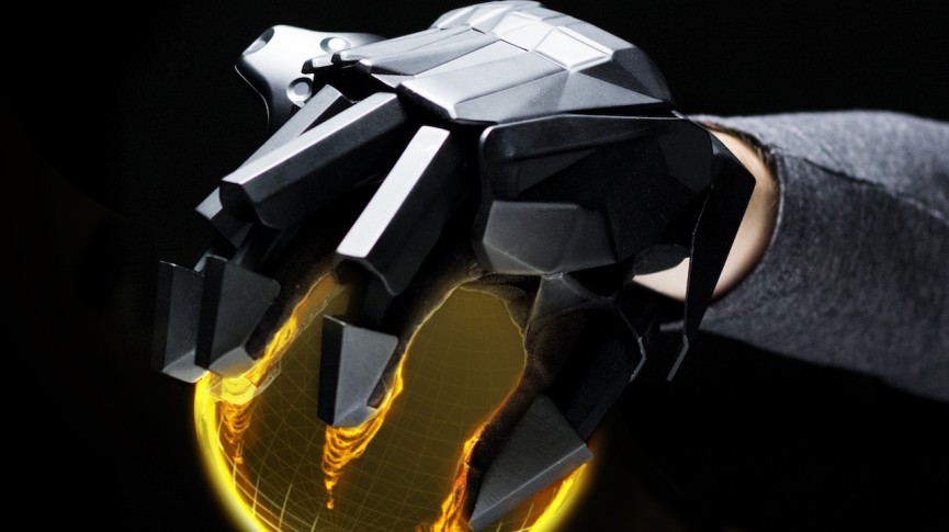 VRgluv wants you to feel VR as if it were real life