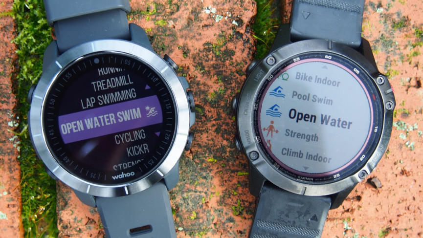Wahoo Elemnt Rival review: Strong triathlon tracker