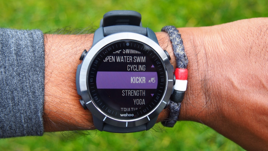 Wahoo Elemnt Rival review: Strong triathlon tracker