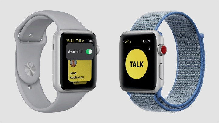 Apple Watch Walkie-Talkie: How to set up and use the feature on your smartwatch