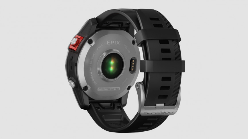 ​Porsche Design launches special edition Garmin Epix 2