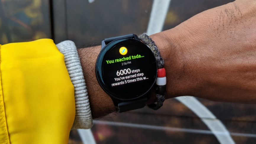 Samsung Galaxy Watch 3 v Galaxy Watch Active 2 compared