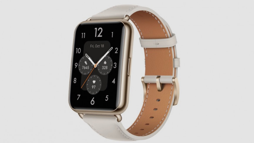 ​Huawei launches GT3 Pro, Band 7 and Watch Fit 2 in Europe