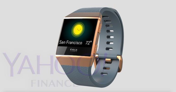 Fitbit's smartwatch will launch with an app platform after all, powered by Pebble
