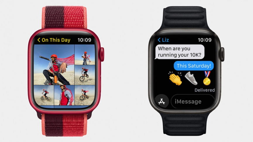 Apple Watch Series 7 v Watch Series 6: The differences you need to know
