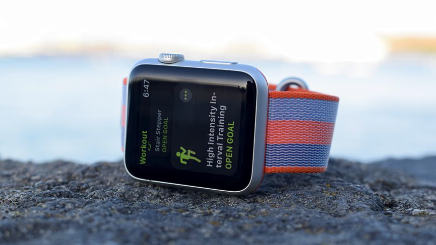 Apple Watch watchOS 4 review