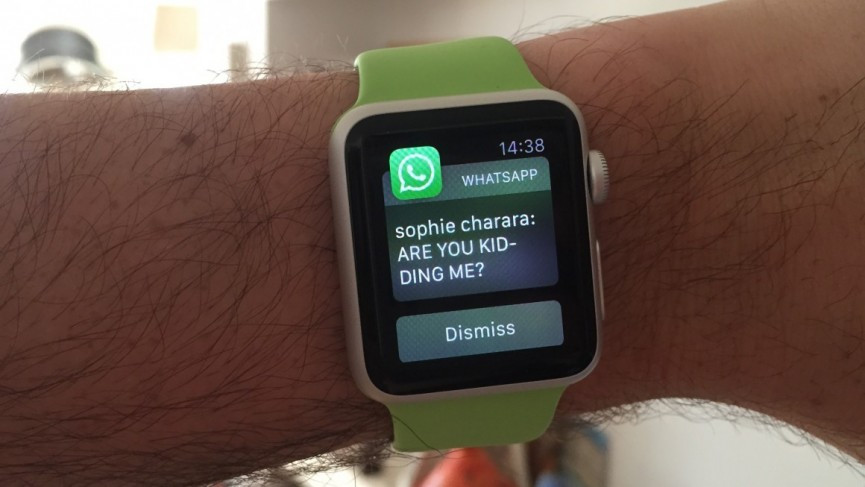 Apple Watch v Tag Heuer Connected: Battle of the luxury smartwatches