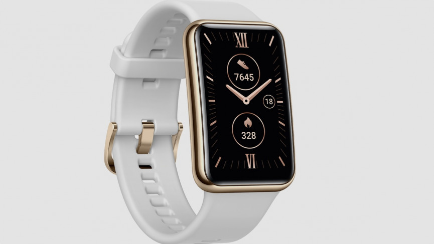 ​Huawei Watch Fit Elegant lands with SpO2 update