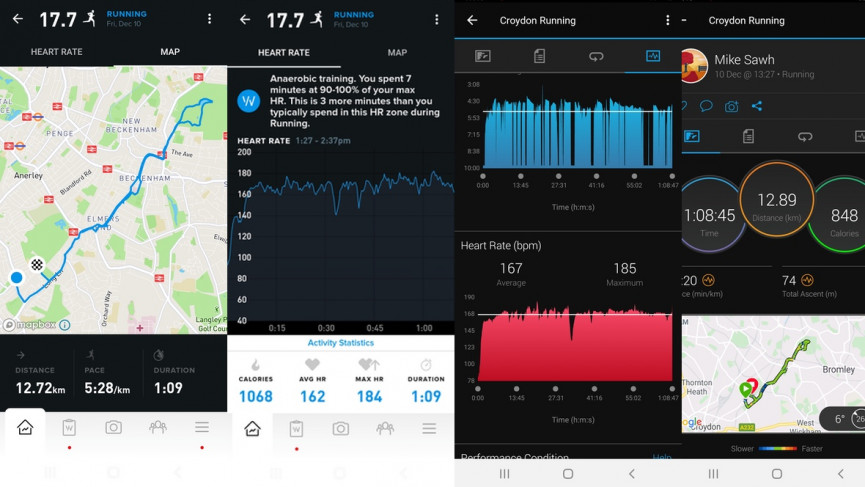 Oura Ring 3 v Whoop 4.0: The key differences explained