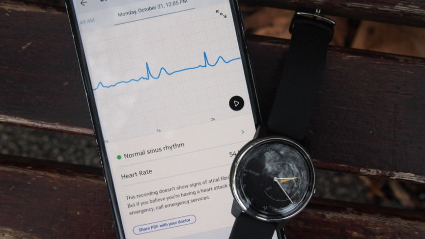 Withings CEO: People now trust companies with medical data