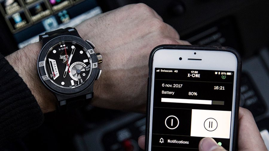 This Swiss smartwatch startup wants to become the Tesla of hybrids
