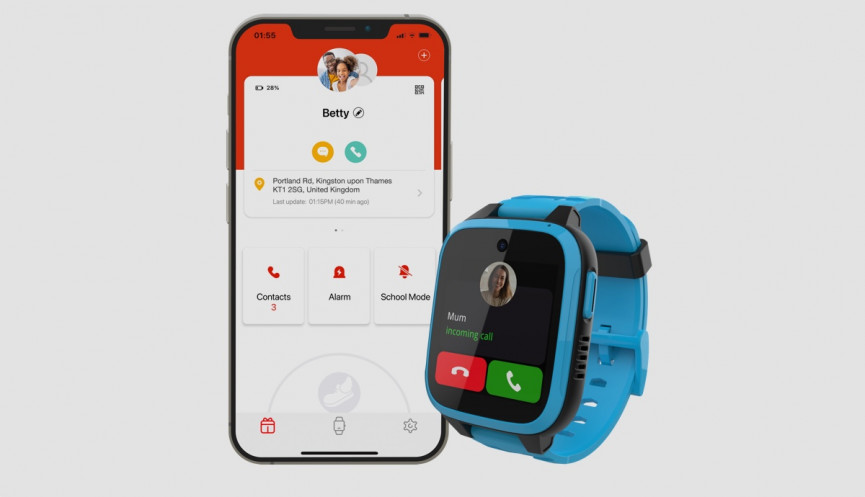 Xplora X3GO kids smartwatch lands with improved camera