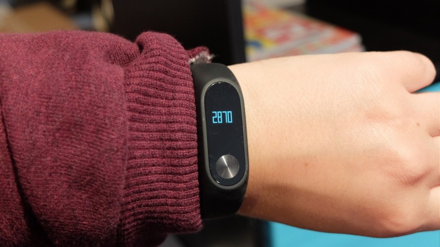 Xiaomi Mi Band 2 review