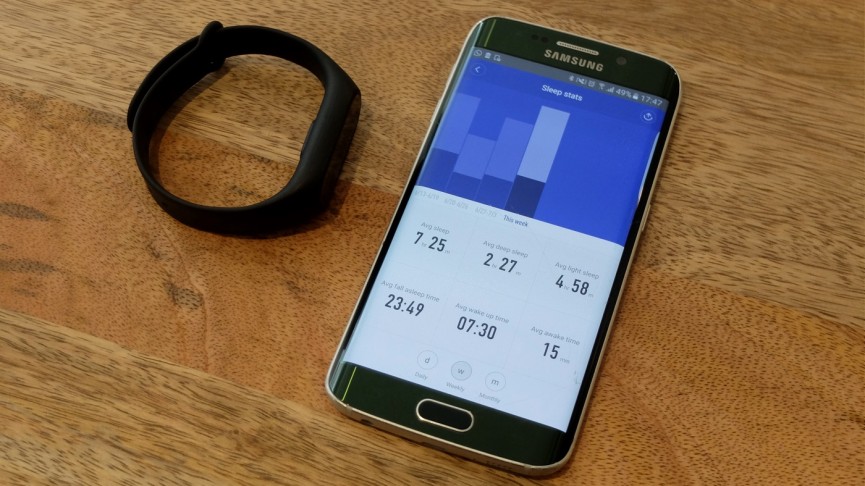 Xiaomi Mi Band 2 review