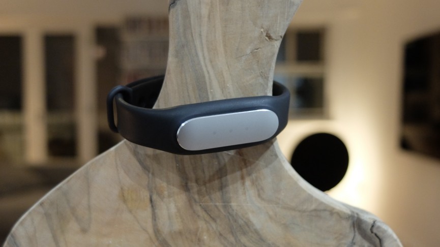 Xiaomi Mi Band Pulse review