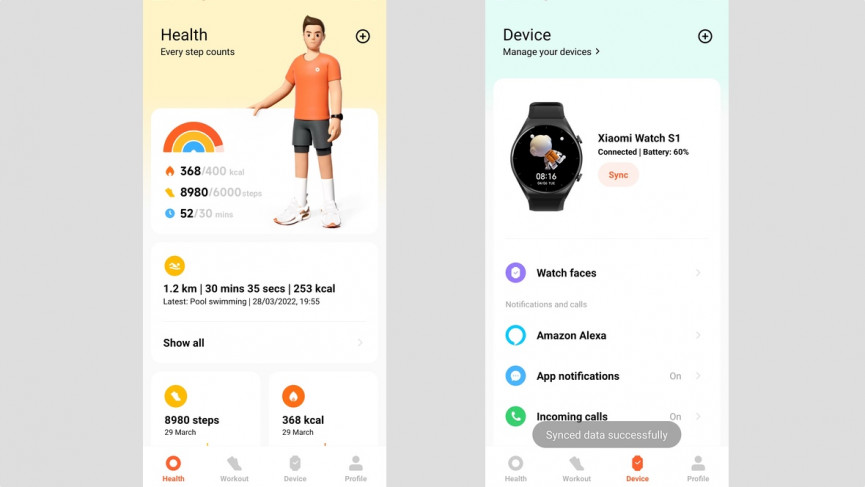 Xiaomi Watch S1 review