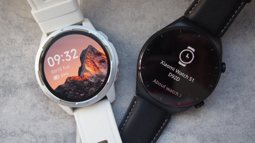 Xiaomi Watch S1 Active review