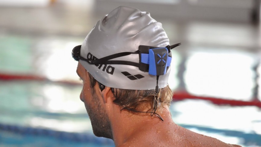 Xmetrics: The future of swimming wearables lies away from the wrist