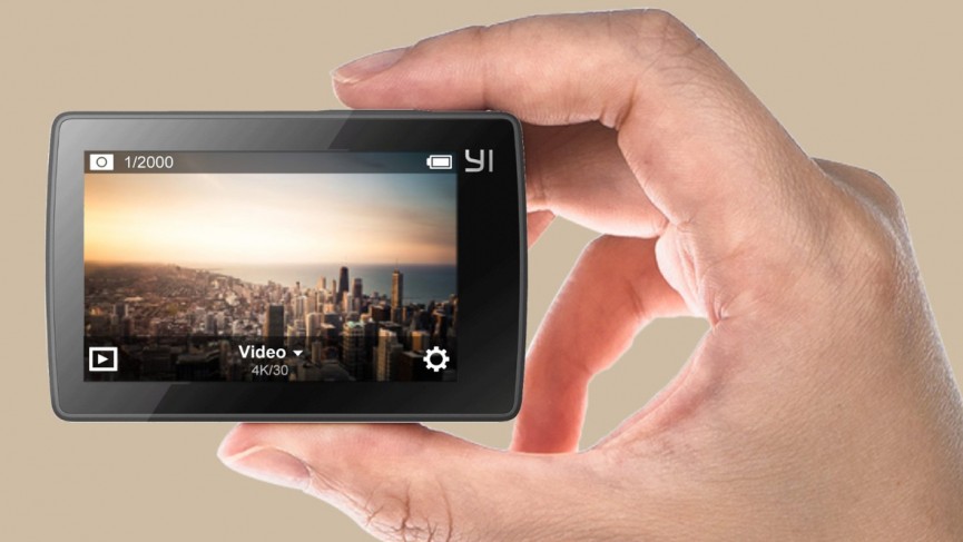 Why Google Jump switched from GoPro to Yi Technology for its next VR rig