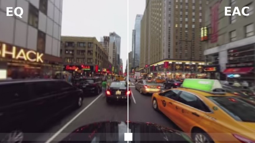 YouTube is working with Daydream to improve VR video quality