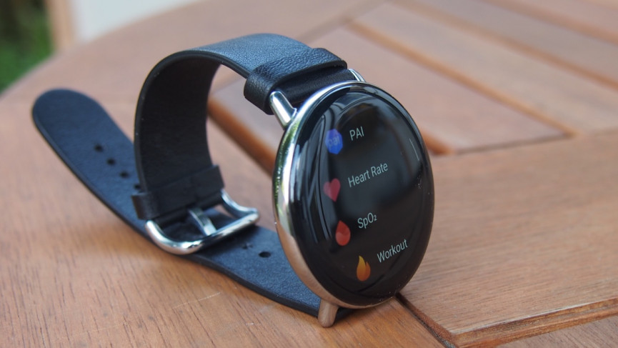 Zepp E Circle review: a good looking smartwatch that struggles to stack up