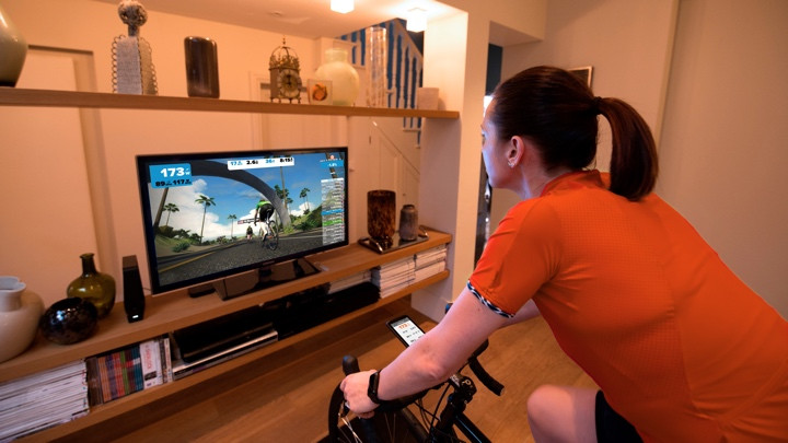 Zwift: A guide to the virtual training platform for cyclists and runners