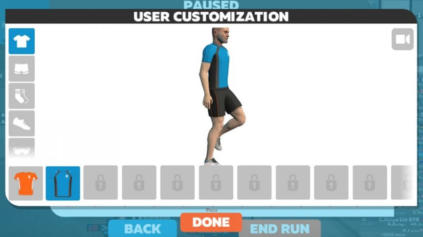 I went for a virtual workout with Zwift Run Free Access
