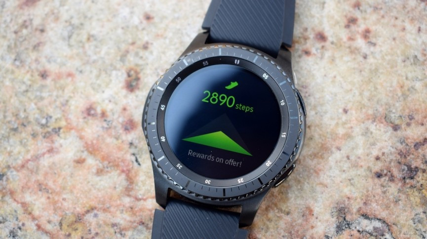 Samsung Gear S3 v Tag Heuer Connected Modular 45