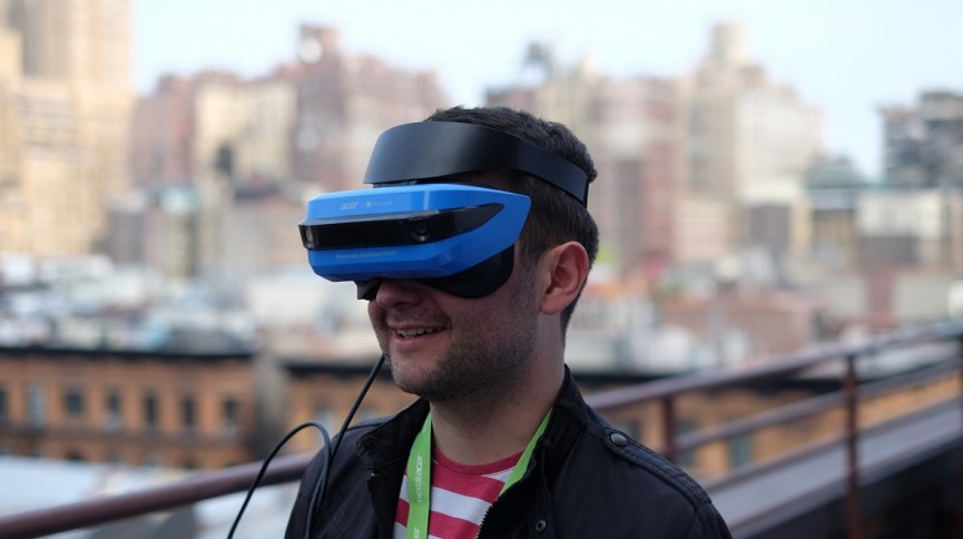 Inside-out v Outside-in: How VR tracking works, and how it's going to change