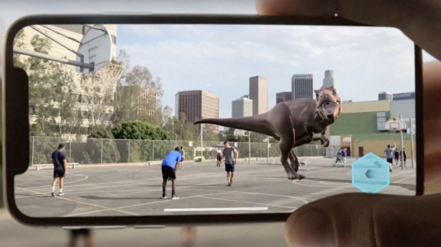 What AR needs to do to succeed, according to one of its biggest investors
