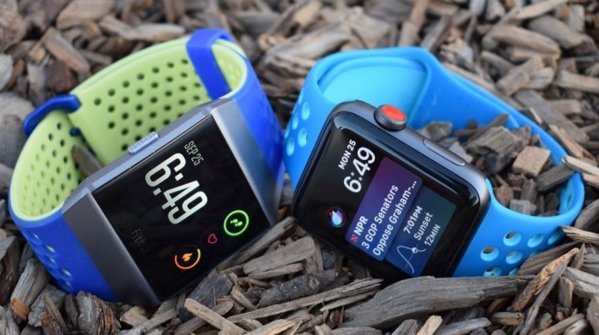 Week in wearable: Amazon, GoPro and Fitbit all vie for our attention