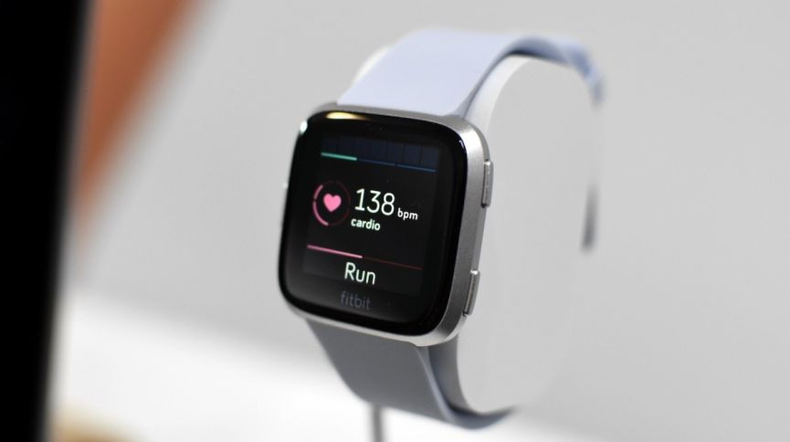 Week in wearable tech: Fitbit Versa lands and Google's Wear-ing a new look