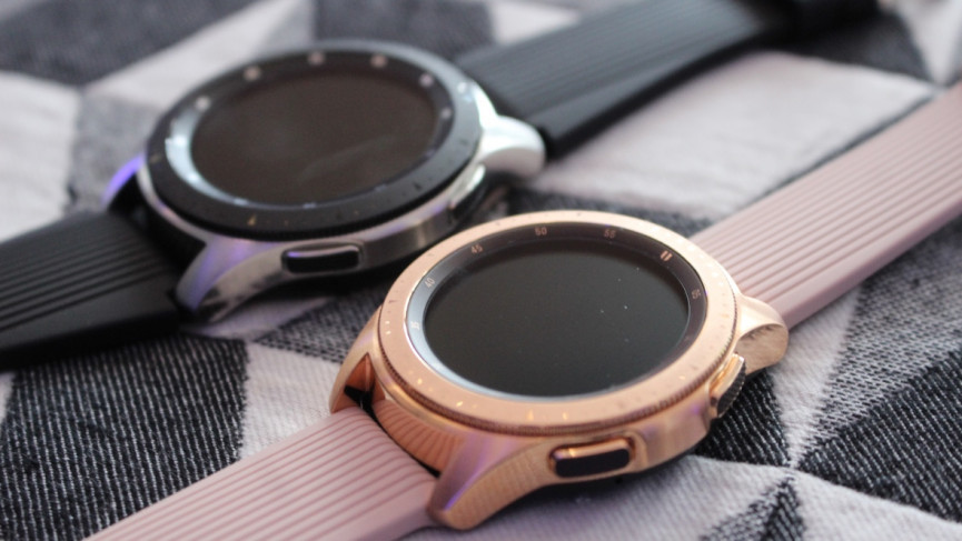 Samsung Galaxy Watch 3 v Galaxy Watch: discover what's new