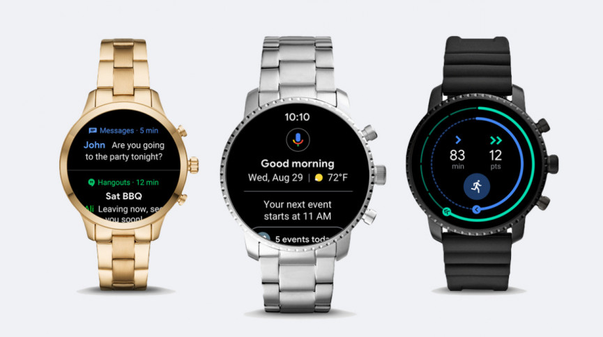 The week in wearable tech: IFA 2018 goes big, Apple Watch Series 4 leaks out