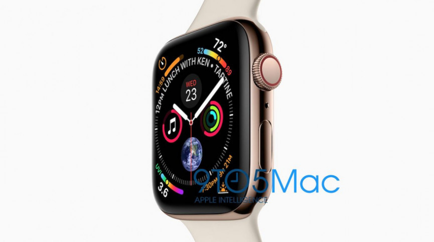 And finally: Apple Watch Series 4 apps will be bigger and better