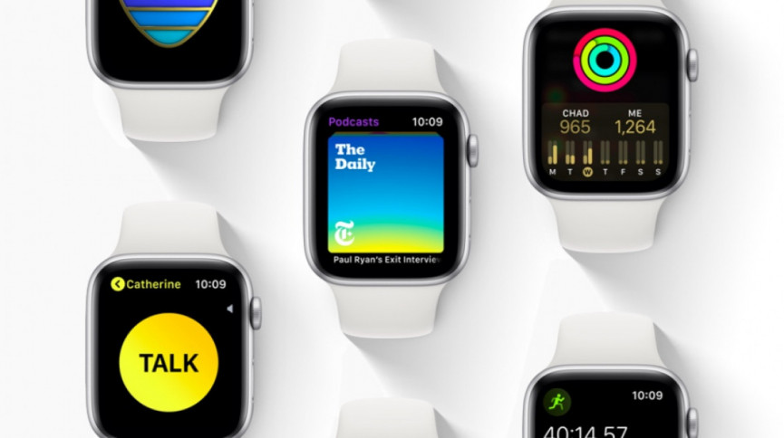 Apple Watch Series 4 comes in new sizes, also adds ECG and huge new screen