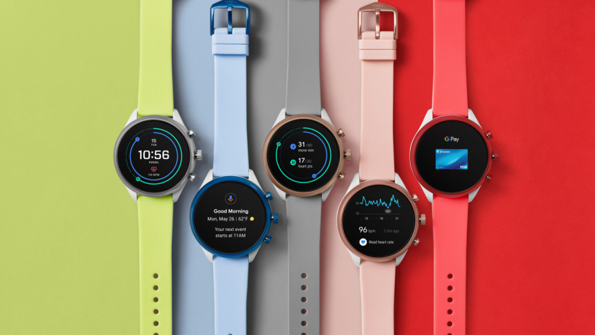 How to grab a Fossil smartwatch Black Friday deal