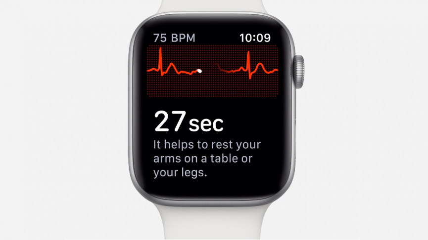 ​Why the Apple Watch Series 4 was our Wearable of the Year 2018