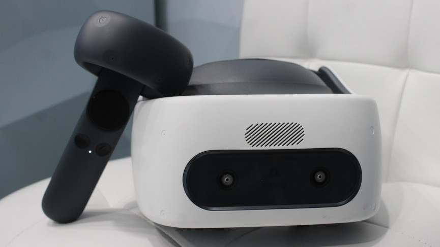 HTC Vive Focus Plus will launch this April for an eye-watering price