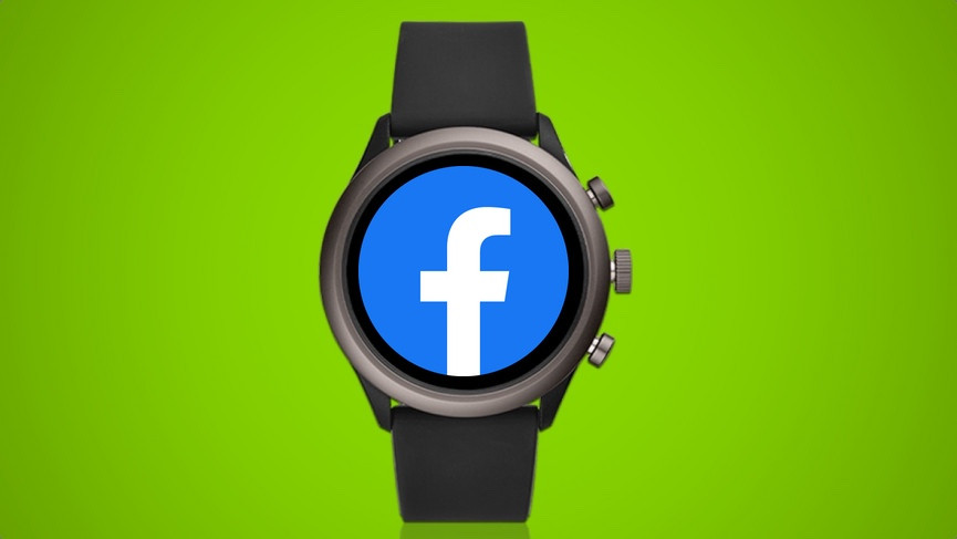 ​Facebook smartwatch could have two cameras when it lands in 2022