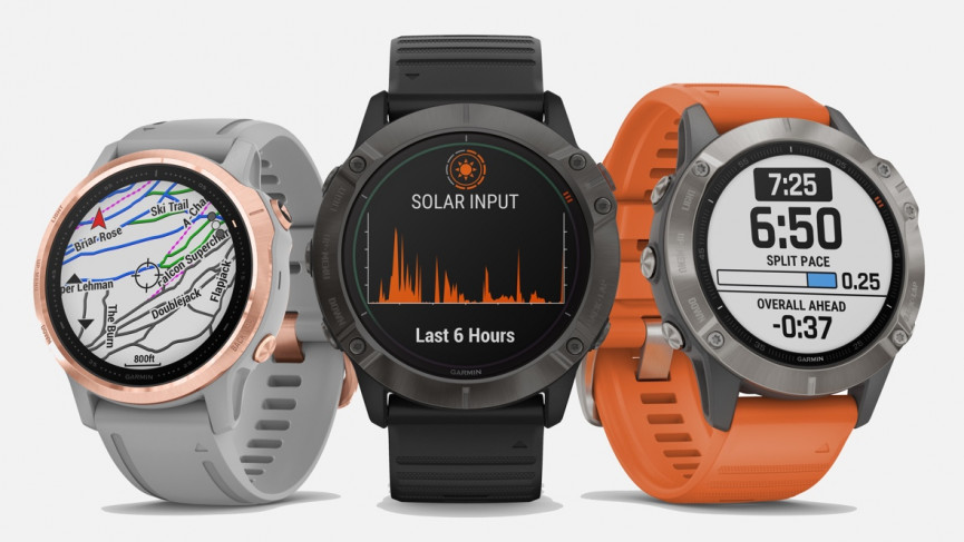 Garmin Fenix at 10: Happy birthday to the multisport powerhouse