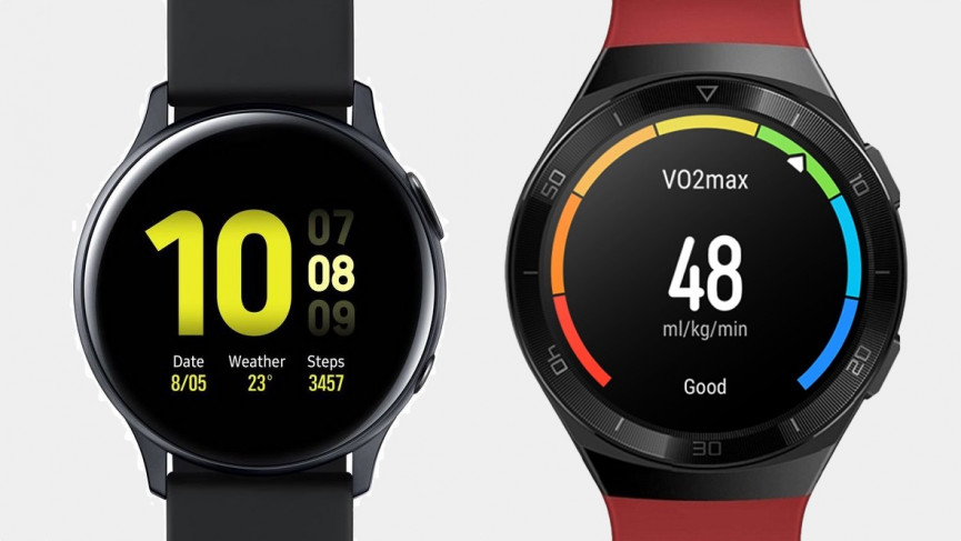 ​Huawei Mate Watch: Why it’s Samsung that Huawei needs to target