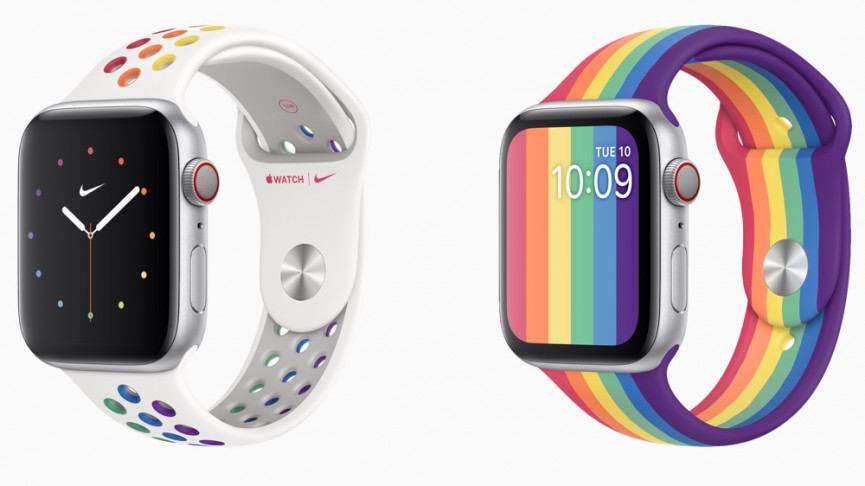 Apple launches summer 2020 Apple Watch band collection