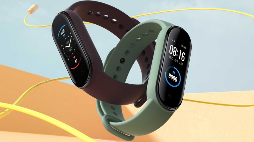 Xiaomi Mi Band 5 v Mi Band 4: Compare the differences