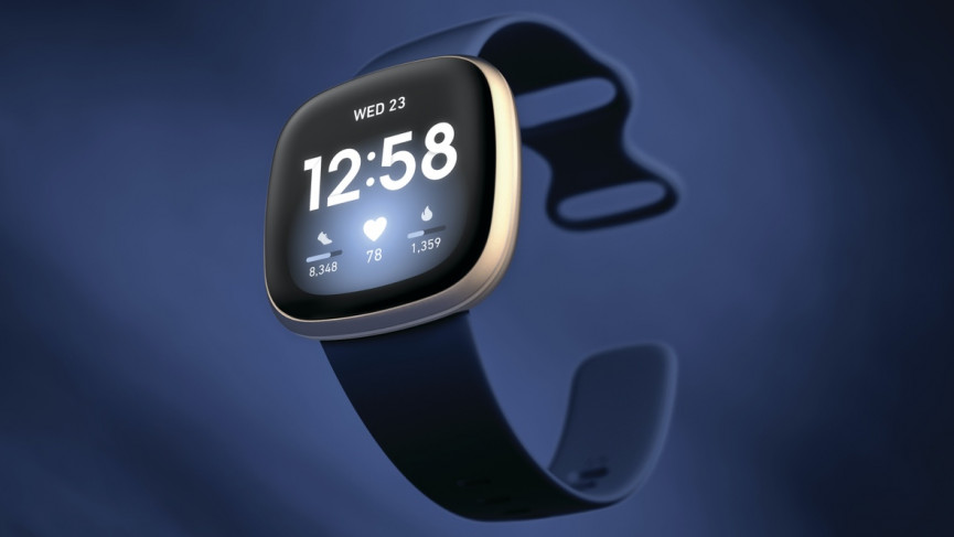 Fitbit Sense and Versa 3 officially announced