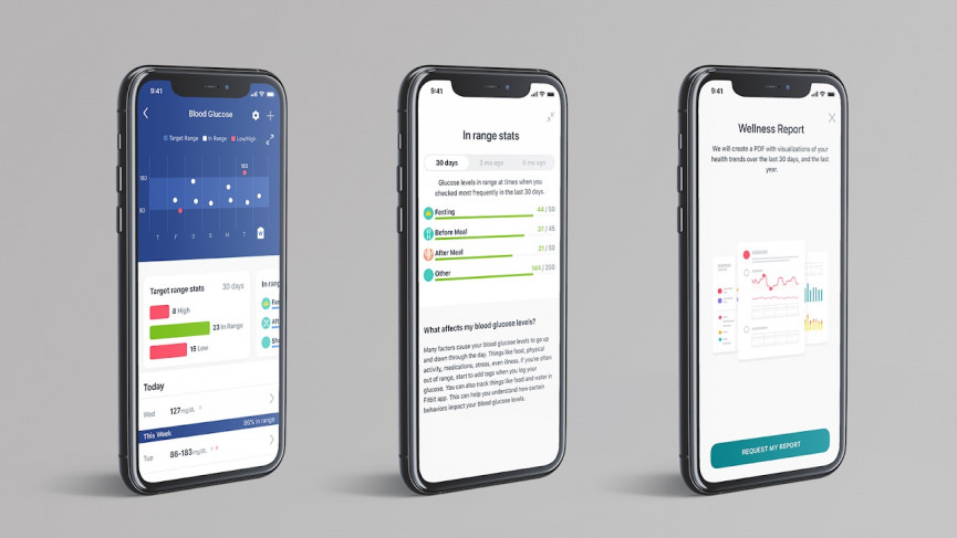 ​Fitbit doubles down on glucose with LifeScan partnership