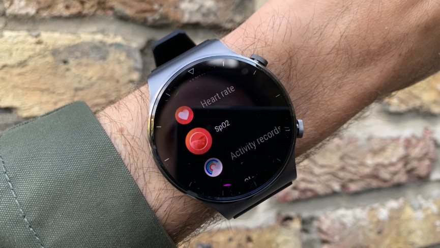 ​Huawei gets approval for its blood pressure watch – but things don’t quite add up