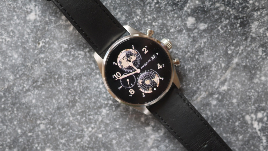 Montblanc takes on Apple and Google: People want smartwatch differentiation