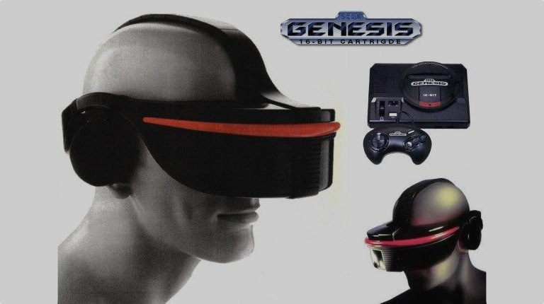 The origins of virtual reality